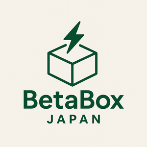 BetaBox Logo
